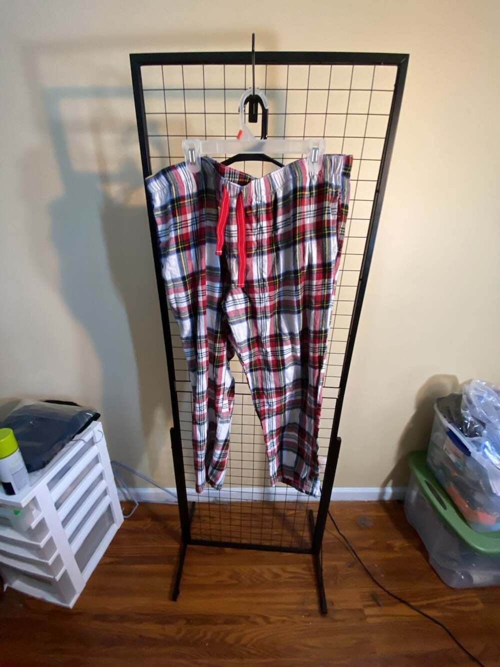 Old Navy Women's XXL Tartan Plaid Flannel Pajama Pants